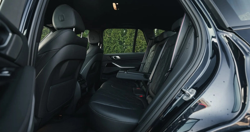 BMW X5 cena 369999 przebieg: 9682, rok produkcji 2023 z Radzymin małe 781